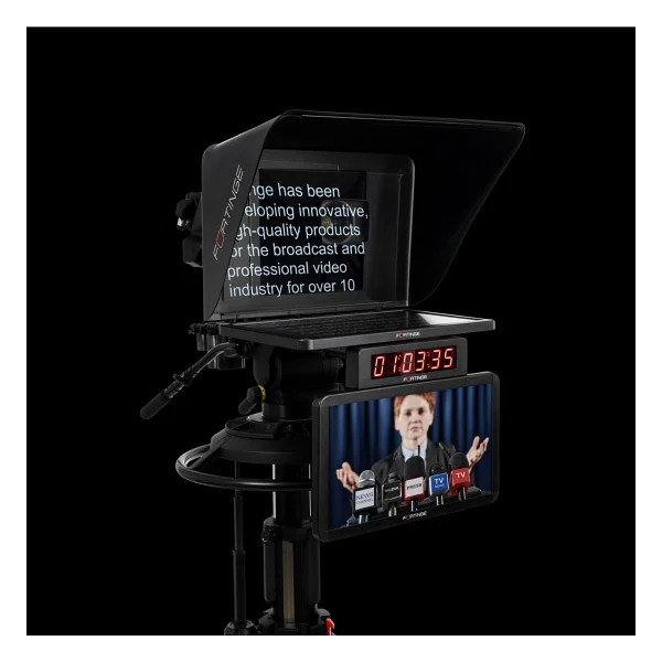 Fortinge Era Lite 19" Stüdyo Prompter - Görsel 7