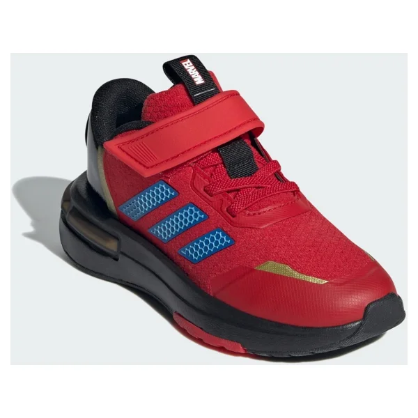 Adidas Marvel IRN Racer EL K IG3559 Çocuk Spor Ayakkabı - Görsel 4