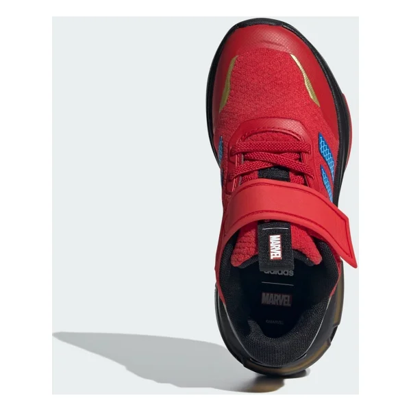 Adidas Marvel IRN Racer EL K IG3559 Çocuk Spor Ayakkabı - Görsel 5