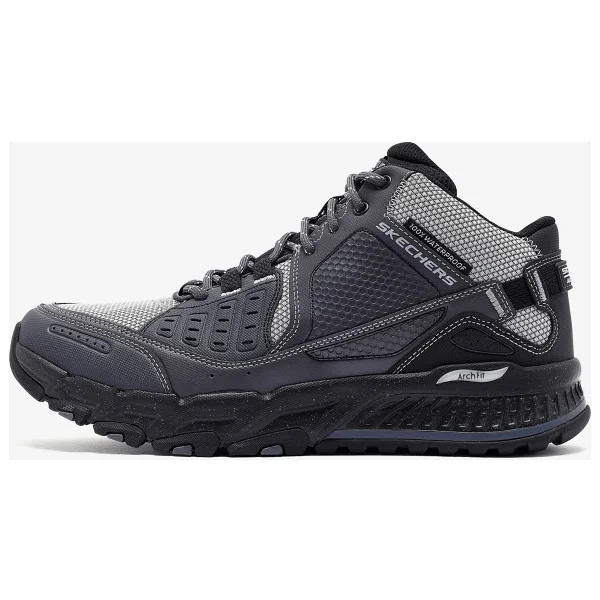 Skechers Arch Fit Escape Plan 237549 Su Geçirmez Erkek Bot - Görsel 8