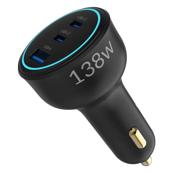 Juo CRC138 138 W Hızlı Araç Şarj Aleti - Görsel 7