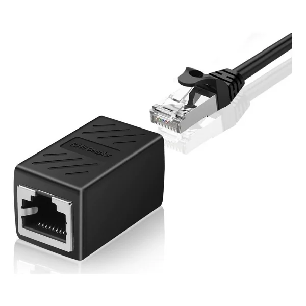 Lunatic 0846 RJ45 Uzatma Konnektör - Görsel 6