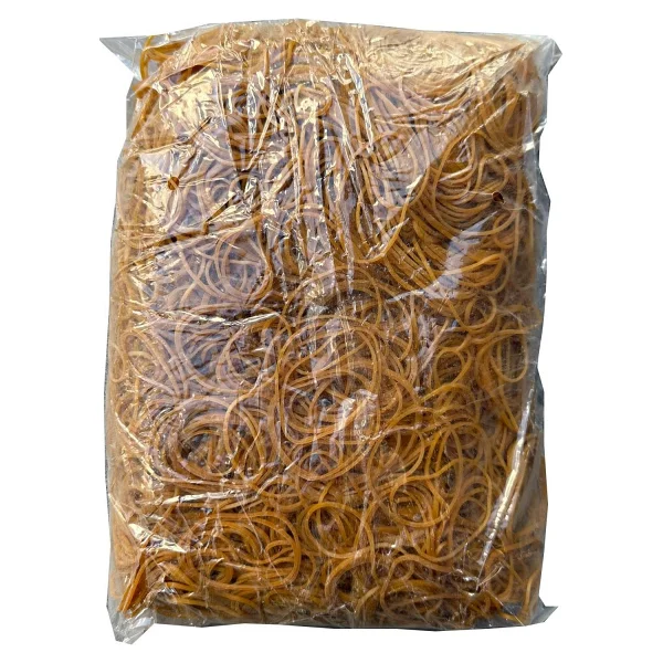 Teko AAA Kauçuk Ambalaj Paketleme Lastiği - Çap : 70 mm. Kalınlık:1,5 mm - 1000 Gr.lık 10 Paket - Görsel 3