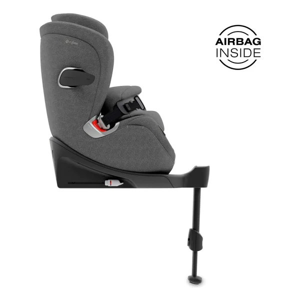 Cybex Anoris T I-Size 9-21 kg Oto Koltuğu - Görsel 3