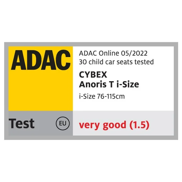 Cybex Anoris T I-Size 9-21 kg Oto Koltuğu - Görsel 9