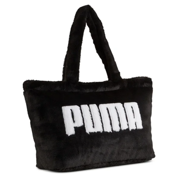 Puma Core Fur 090656 Kadın Omuz Çantası - Görsel 5