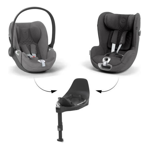 Cybex T Isofixli Baza - Görsel 3