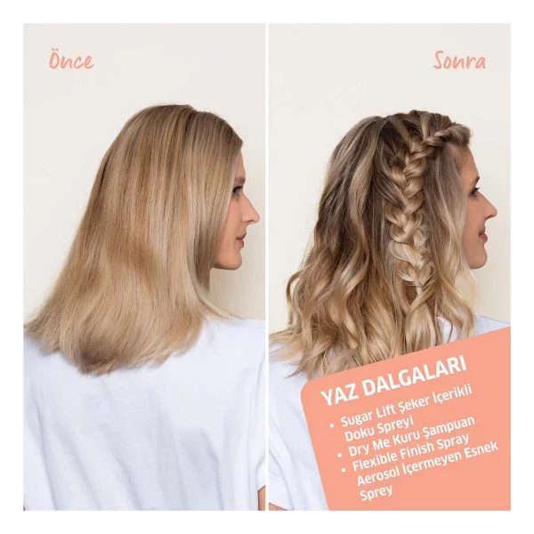 Wella Eimi Sugar Lift Hacim Veren 150 ml Saç Spreyi - Görsel 3