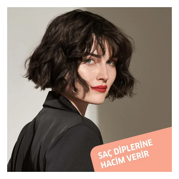 Wella Eimi Root Shoot Kökten Hacim Veren 200 ml Saç Köpüğü - Görsel 9