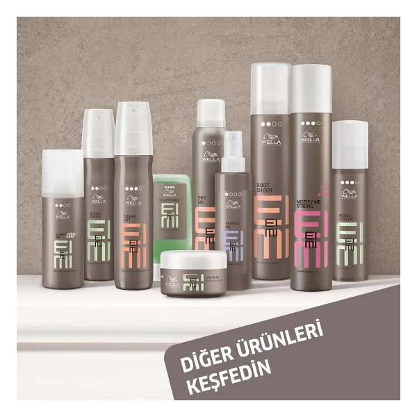 Wella Eimi Root Shoot Kökten Hacim Veren 200 ml Saç Köpüğü - Görsel 10