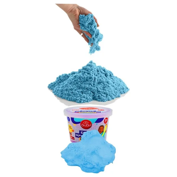 Bubu Esnek Oyun Kumu 30 gr - Görsel 2