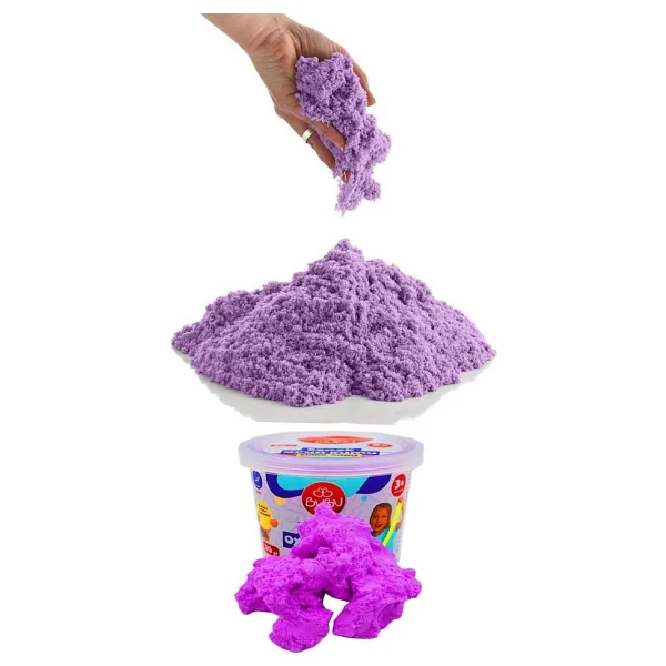 Bubu Esnek Oyun Kumu 30 gr - Görsel 3