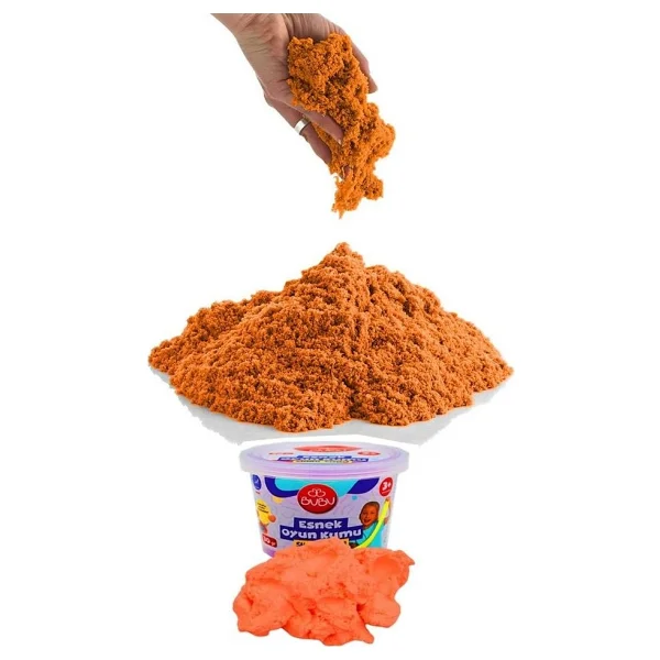 Bubu Esnek Oyun Kumu 30 gr - Görsel 4