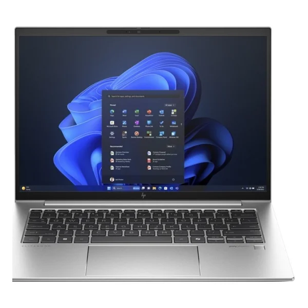 HP Elitebook 840 G11 970V7ET Ultra 7 155H 16 GB 512 GB SSD Arc Graphics 14" WUXGA Notebook - Görsel 6