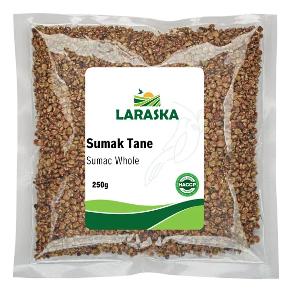 Laraska Sumak Tane 250 gr - Görsel 2