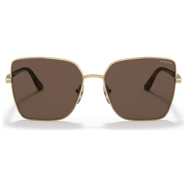 Vogue VO4199S 280/73 Gold-Brown Kadın Güneş Gözlüğü - Görsel 6