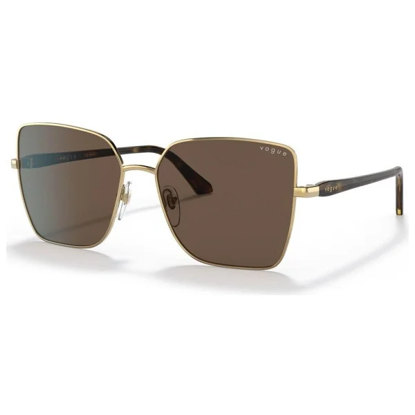 Vogue VO4199S 280/73 Gold-Brown Kadın Güneş Gözlüğü - Görsel 2