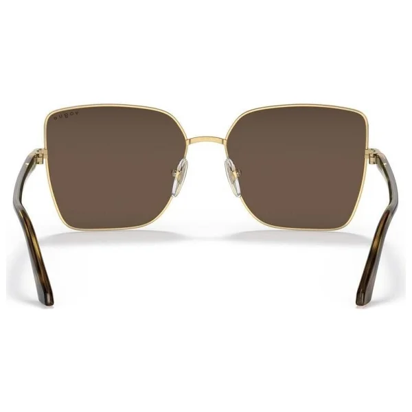 Vogue VO4199S 280/73 Gold-Brown Kadın Güneş Gözlüğü - Görsel 4
