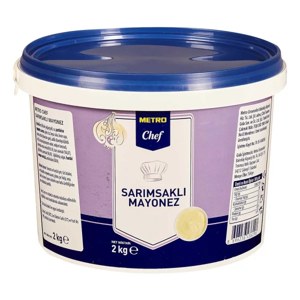 Rioba Vegan Ranch Sos 235gr - Görsel 4