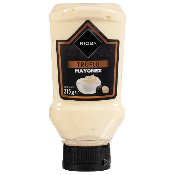 Rioba Vegan Ranch Sos 235gr - Görsel 6