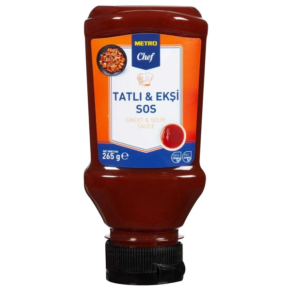 Rioba Vegan Ranch Sos 235gr - Görsel 5