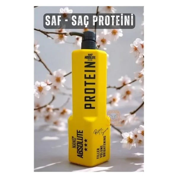 Nano Absolute Saf Saç Proteini - Görsel 2