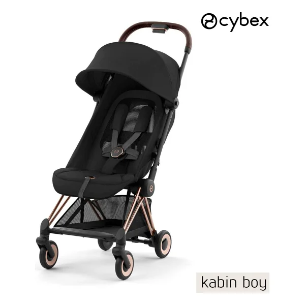 Cybex Coya Bebek Arabası - Görsel 10