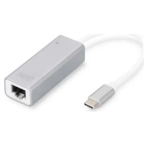 Digitus DN-3024 Type-C to Ethernet Dönüştürücü - Görsel 3