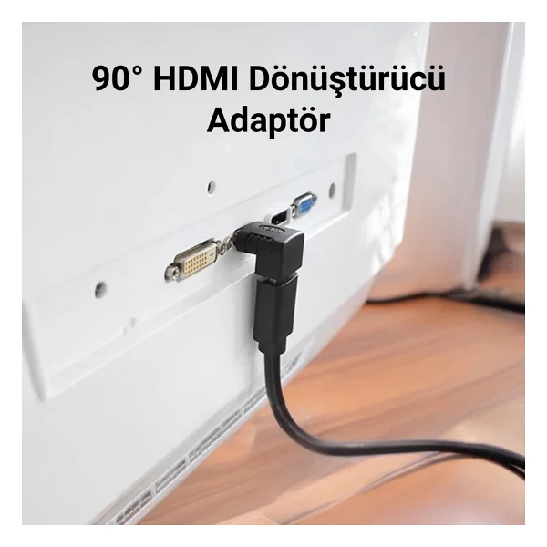 VegGieg V-S104 HDMI Dönüştürücü - Görsel 2