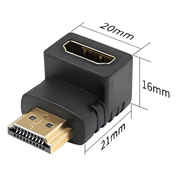 VegGieg V-S104 HDMI Dönüştürücü - Görsel 4