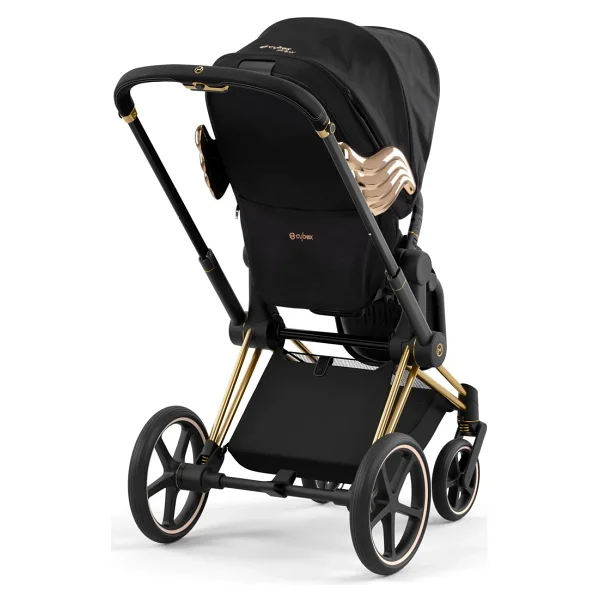 Cybex Priam Jeremy Scott Wings Lüks Bebek Arabası - Görsel 8