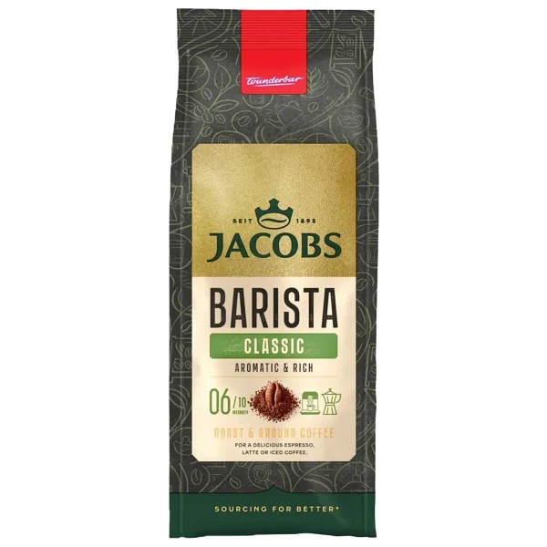 Jacobs Barista Classic Filtre Kahve 200 gr 3'lü - Görsel 2