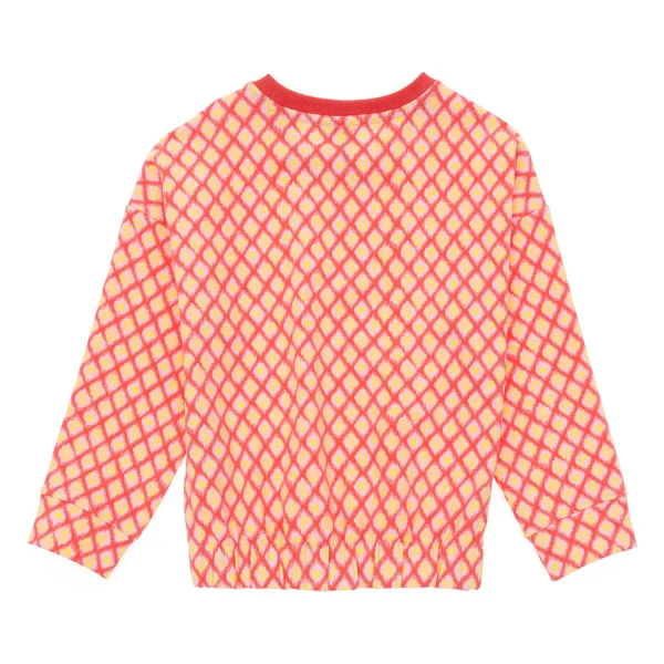 U.S. Polo Assn 50298156 Kız Çocuk Sweatshirt - Görsel 4