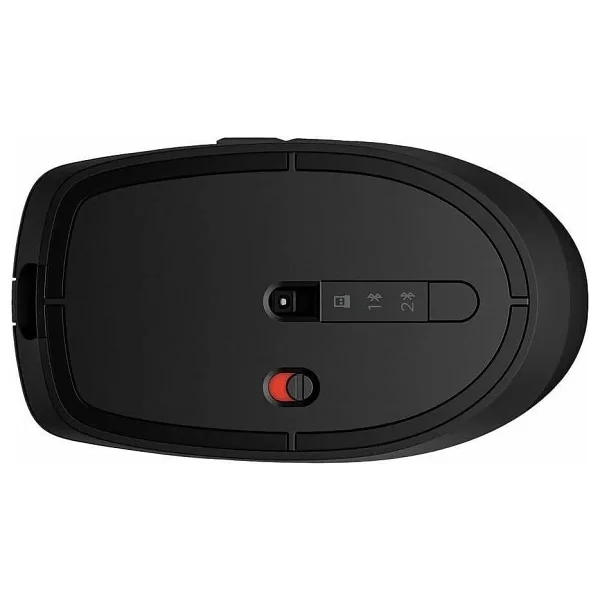 HP 710 6E6F2AA Şarjlı Sessiz Optik Kablosuz Mouse - Görsel 5