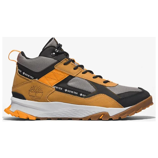 Timberland Lincoln Peak Mid Gore-Tex TB1A44RW2311 Sarı Erkek Bot - Görsel 6
