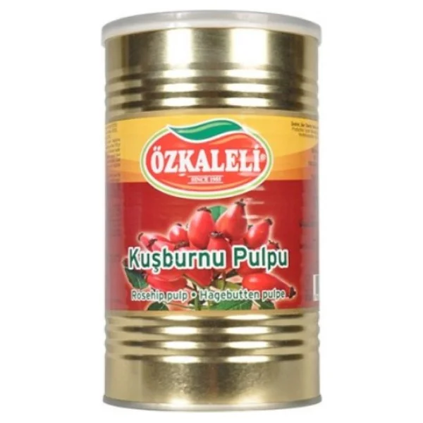 Özkaleli 1.25 kg Kuşburnu Pulpu - Görsel 2