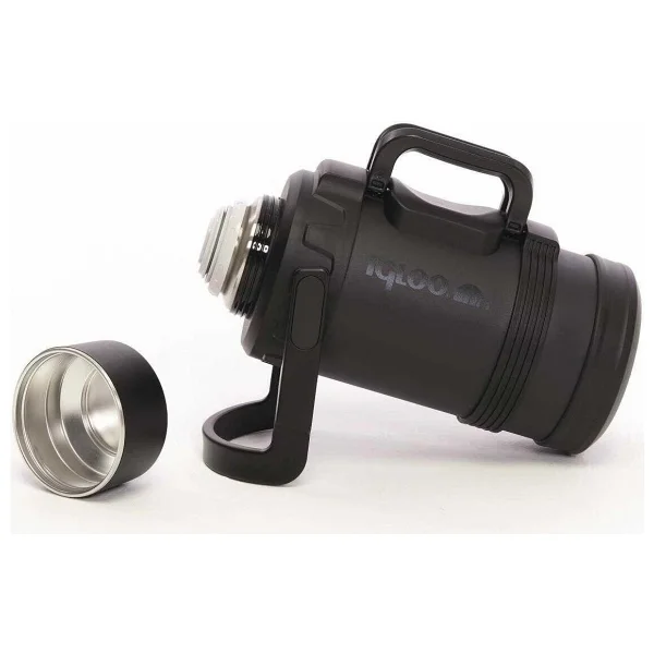 Igloo Big Barrel 4 lt Çelik Termos - Görsel 8