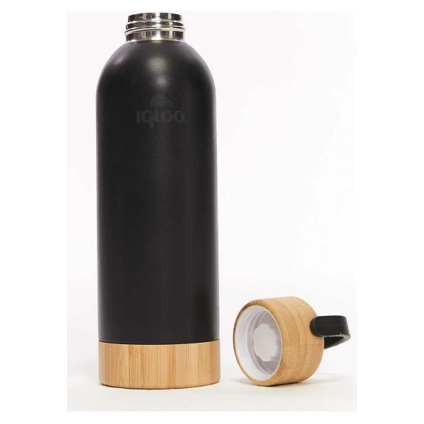 Igloo Hydrate Pro Siyah 500 ml Termos - Görsel 8