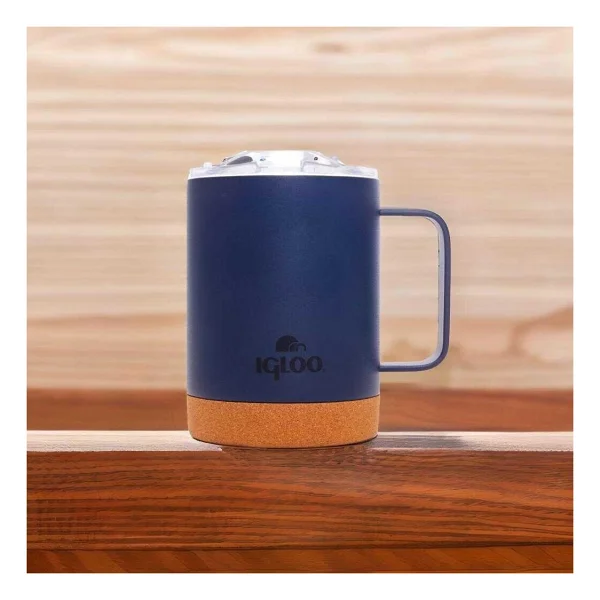 Igloo Cork 350 ml Termos Bardak - Görsel 7