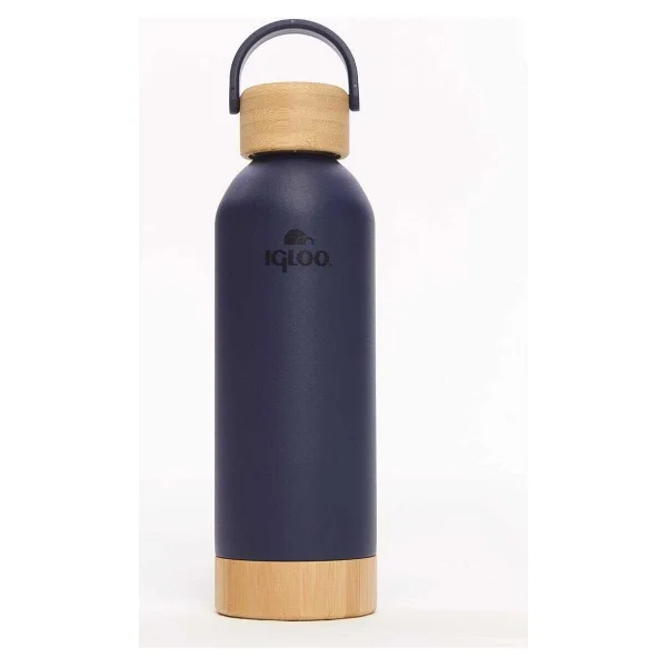 Igloo Hydrate Pro Gri 500 ml Çelik Termos - Görsel 6