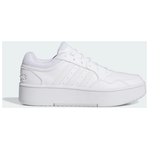 Adidas Hoops 3.0 Bold ID2855 Beyaz Kadın Spor Ayakkabı - Görsel 6