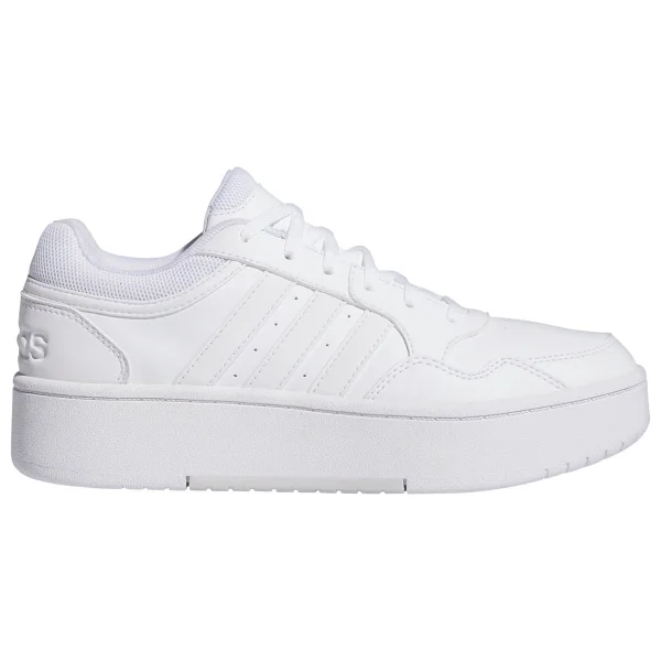 Adidas Hoops 3.0 Bold ID2855 Beyaz Kadın Spor Ayakkabı - Görsel 2