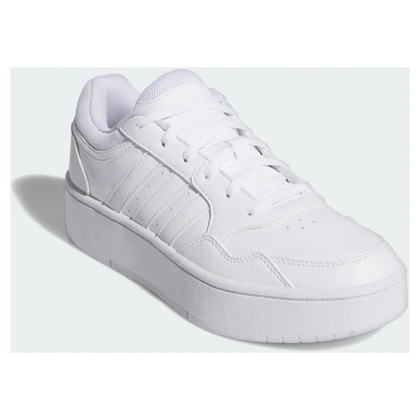 Adidas Hoops 3.0 Bold ID2855 Beyaz Kadın Spor Ayakkabı - Görsel 3