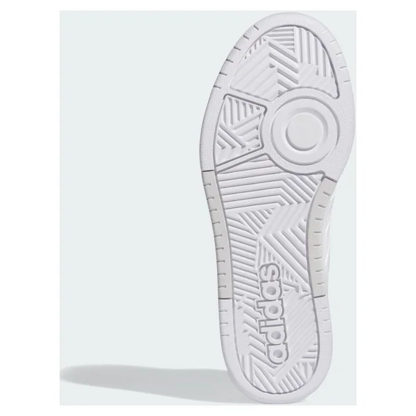 Adidas Hoops 3.0 Bold ID2855 Beyaz Kadın Spor Ayakkabı - Görsel 5