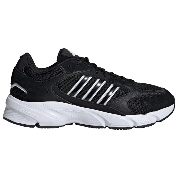 Adidas Crazychaos 2000 IG4406 Siyah-Beyaz Erkek Spor Ayakkabı - Görsel 2