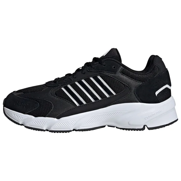 Adidas Crazychaos 2000 IG4406 Siyah-Beyaz Erkek Spor Ayakkabı - Görsel 3