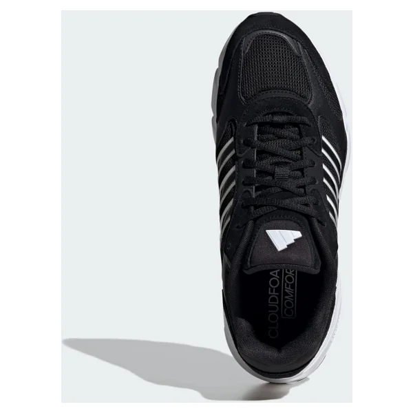 Adidas Crazychaos 2000 IG4406 Siyah-Beyaz Erkek Spor Ayakkabı - Görsel 5