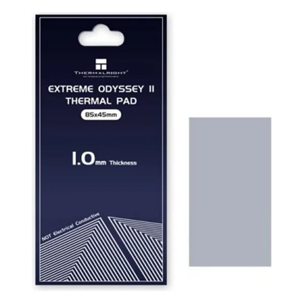 Thermalright Valor Odın 95X50X2.5MM Termal Pad - Turuncu - Pembe - Görsel 5