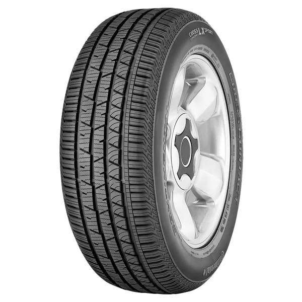 Continental ContiCrossContact LX Sport 215/65 R16 98H Yaz Lastiği - 2026 - Görsel 4