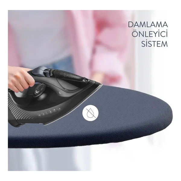 Sinbo SSI-6630 2400 W Buharlı Ütü - Görsel 3